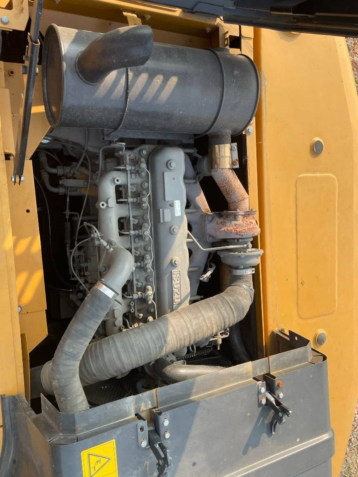 Гусеничный экскаватор Sany SY 235: фото 9 Гусеничный экскаватор Sany SY 235: фото 9