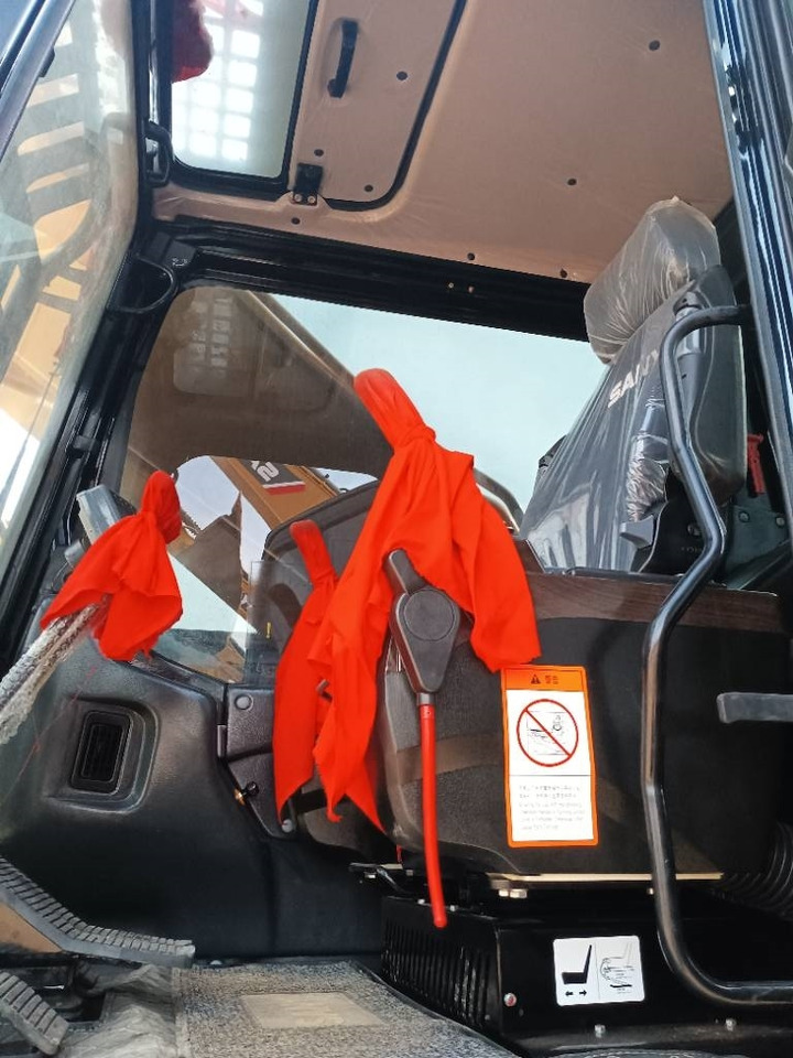 Sany SY 335 - Гусеничный экскаватор: фото 5 Sany SY 335 - Гусеничный экскаватор: фото 5