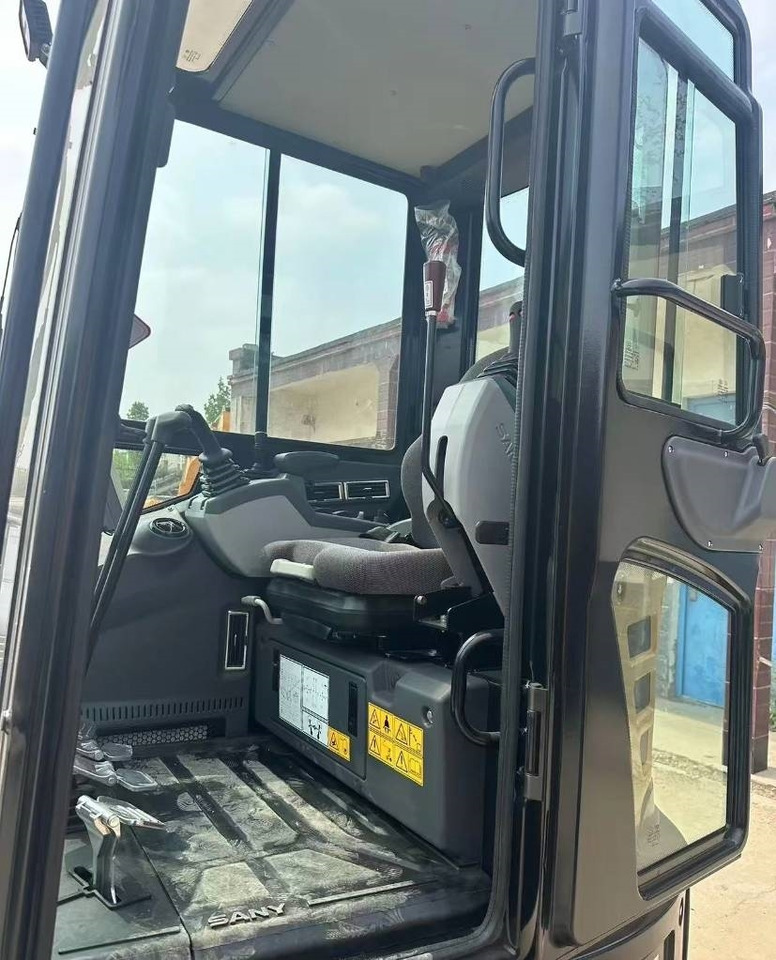 Sany SY 35 - Мини-экскаватор: фото 2 Sany SY 35 - Мини-экскаватор: фото 2