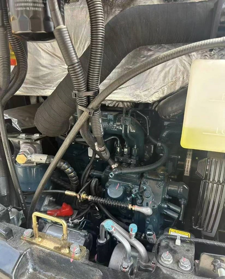 Sany SY 35 - Мини-экскаватор: фото 3 Sany SY 35 - Мини-экскаватор: фото 3