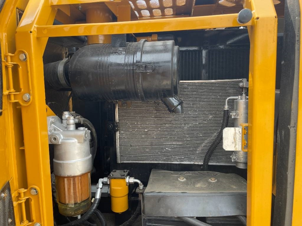 Sany SY 95 C - Гусеничный экскаватор: фото 5 Sany SY 95 C - Гусеничный экскаватор: фото 5