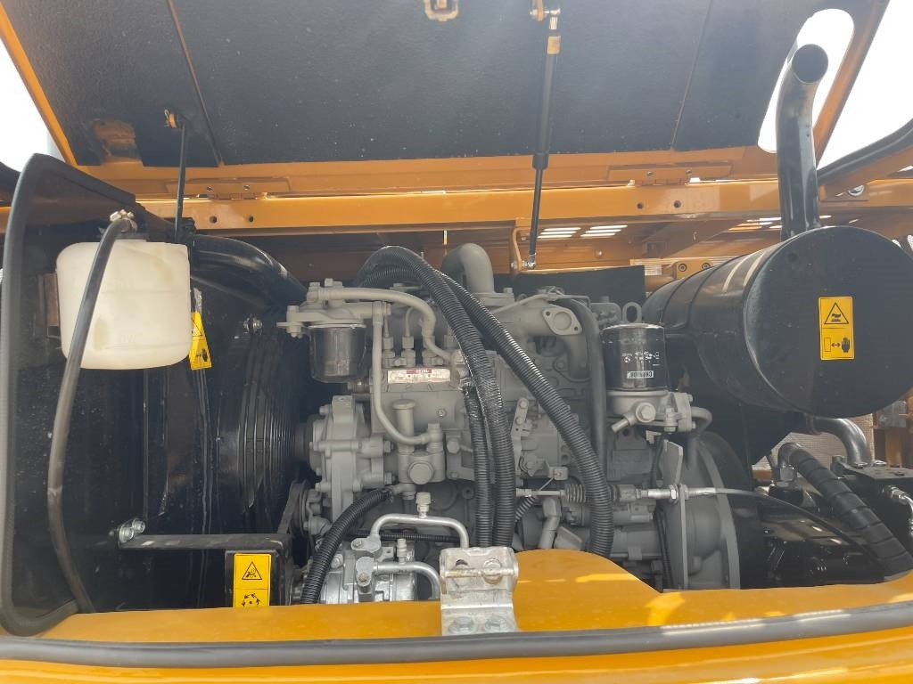 Sany SY 95 C - Гусеничный экскаватор: фото 2 Sany SY 95 C - Гусеничный экскаватор: фото 2