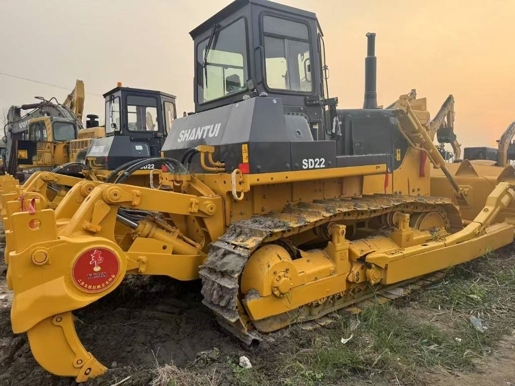 Shantui SD 22 - Бульдозер: фото 4 Shantui SD 22 - Бульдозер: фото 4