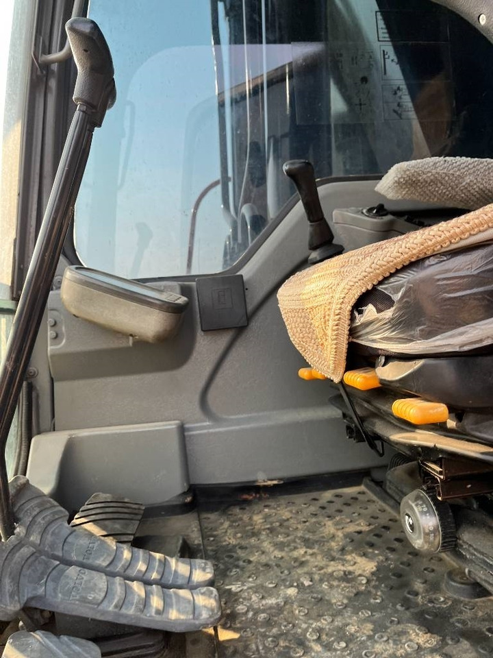 Volvo 290 - Гусеничный экскаватор: фото 4 Volvo 290 - Гусеничный экскаватор: фото 4