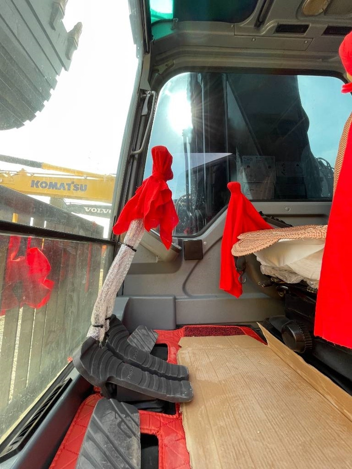 Volvo 290 - Гусеничный экскаватор: фото 5 Volvo 290 - Гусеничный экскаватор: фото 5