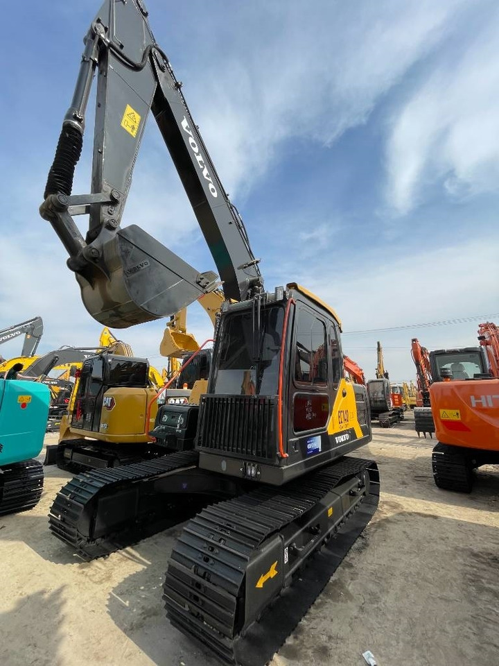 Volvo EC 140  в лизинг Volvo EC 140: фото 7