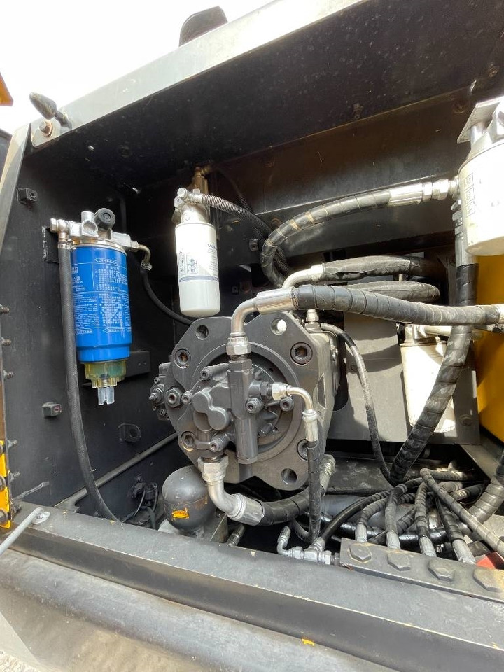 Volvo EC 290 - Гусеничный экскаватор: фото 3 Volvo EC 290 - Гусеничный экскаватор: фото 3