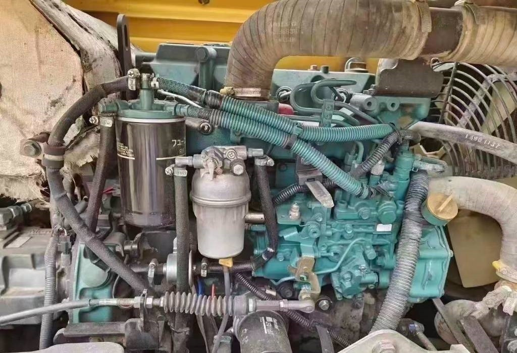 Volvo EC 80 D - Гусеничный экскаватор: фото 2 Volvo EC 80 D - Гусеничный экскаватор: фото 2