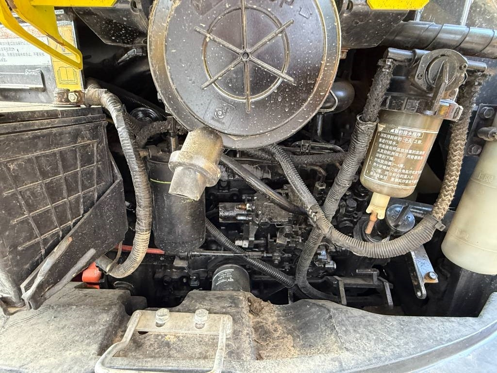 Yanmar Vio 55 - Гусеничный экскаватор: фото 3 Yanmar Vio 55 - Гусеничный экскаватор: фото 3