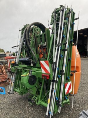 Amazone UF 1201 PREMIUM - Навесной опрыскиватель: фото 4 Amazone UF 1201 PREMIUM - Навесной опрыскиватель: фото 4