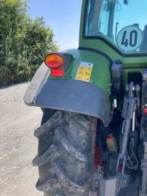 Fendt 210 VARIO TMS - Трактор: фото 4 Fendt 210 VARIO TMS - Трактор: фото 4