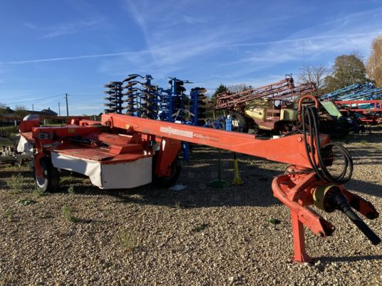 Kuhn ALTERNA 400 - Косилка: фото 3 Kuhn ALTERNA 400 - Косилка: фото 3