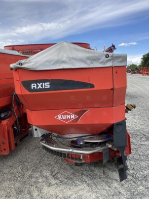 Kuhn AXIS 40.1W - Разбрасыватель удобрений: фото 2 Kuhn AXIS 40.1W - Разбрасыватель удобрений: фото 2
