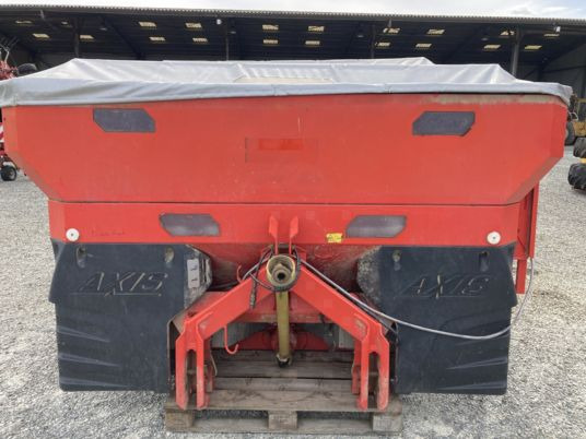 Kuhn AXIS 40.1W - Разбрасыватель удобрений: фото 1 Kuhn AXIS 40.1W - Разбрасыватель удобрений: фото 1