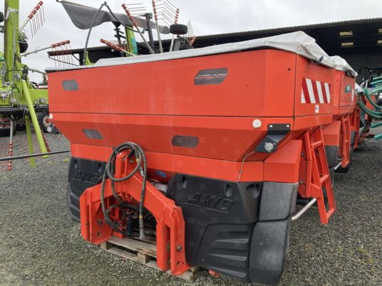 Kuhn AXIS 50.2 H-EMC-W - Разбрасыватель удобрений: фото 2 Kuhn AXIS 50.2 H-EMC-W - Разбрасыватель удобрений: фото 2