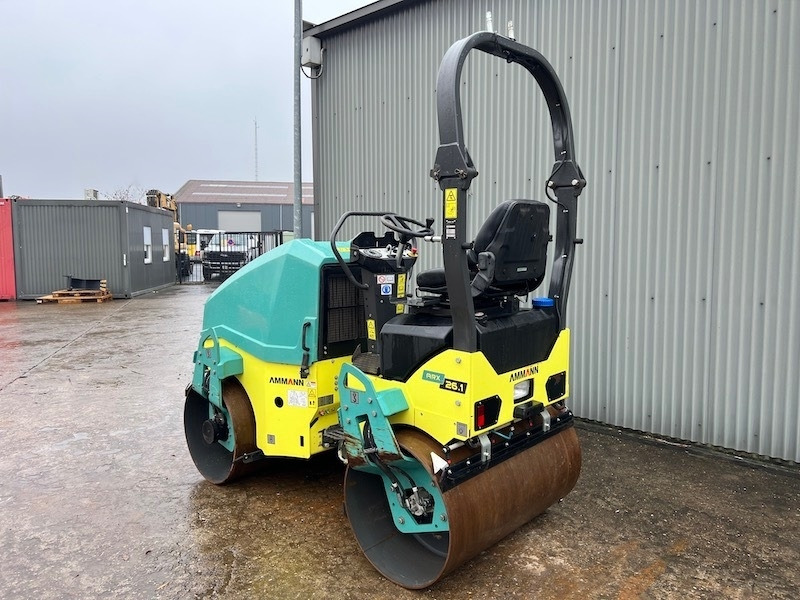 Ammann ARX 26 - Каток: фото 4 Ammann ARX 26 - Каток: фото 4