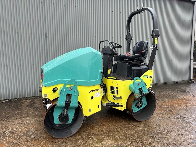 Ammann ARX 26 - Каток: фото 2 Ammann ARX 26 - Каток: фото 2