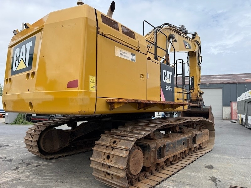CAT 374 F L - Гусеничный экскаватор: фото 4 CAT 374 F L - Гусеничный экскаватор: фото 4