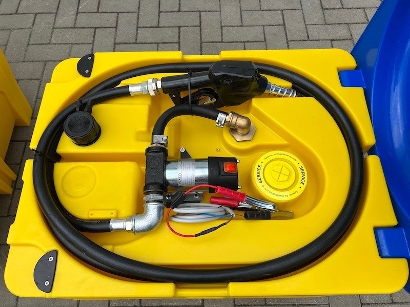 Demo Serbatoi Speedytank 220 - 430 liter - Резервуар для хранения: фото 3 Demo Serbatoi Speedytank 220 - 430 liter - Резервуар для хранения: фото 3