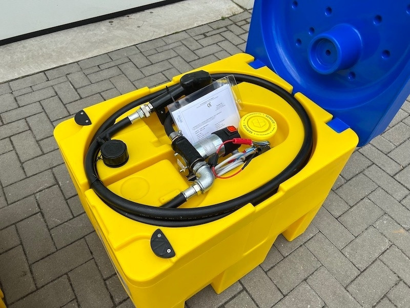 Demo Serbatoi Speedytank 220 - 430 liter - Резервуар для хранения: фото 4 Demo Serbatoi Speedytank 220 - 430 liter - Резервуар для хранения: фото 4