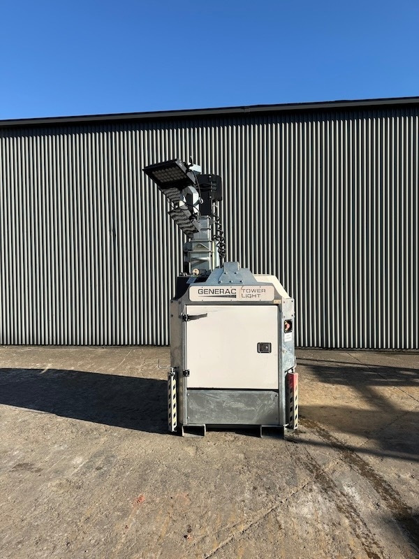 Generac Mobile Towerlight Cube - Осветительная мачта: фото 1 Generac Mobile Towerlight Cube - Осветительная мачта: фото 1