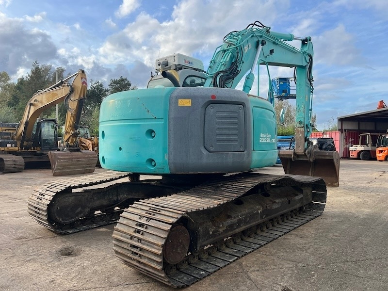 Kobelco SK 235 SR LC - Гусеничный экскаватор: фото 4 Kobelco SK 235 SR LC - Гусеничный экскаватор: фото 4