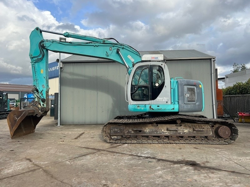 Kobelco SK 235 SR LC - Гусеничный экскаватор: фото 1 Kobelco SK 235 SR LC - Гусеничный экскаватор: фото 1