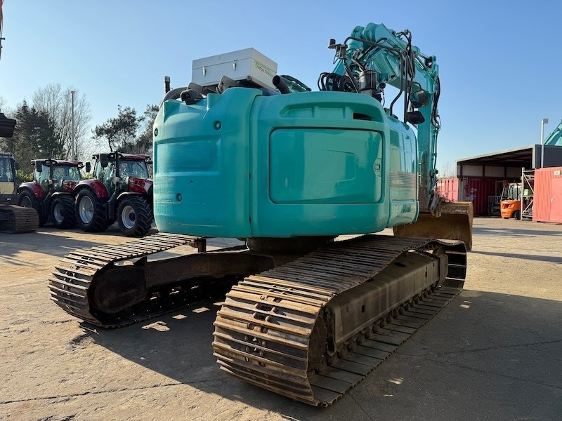 Kobelco SK 260 SR LC-3 - Гусеничный экскаватор: фото 4 Kobelco SK 260 SR LC-3 - Гусеничный экскаватор: фото 4