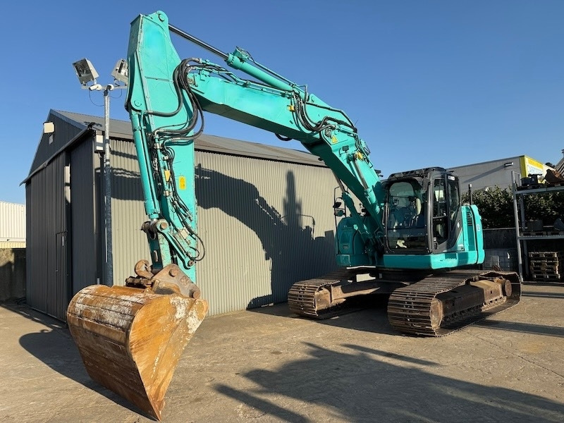 Kobelco SK 260 SR LC-3 - Гусеничный экскаватор: фото 5 Kobelco SK 260 SR LC-3 - Гусеничный экскаватор: фото 5