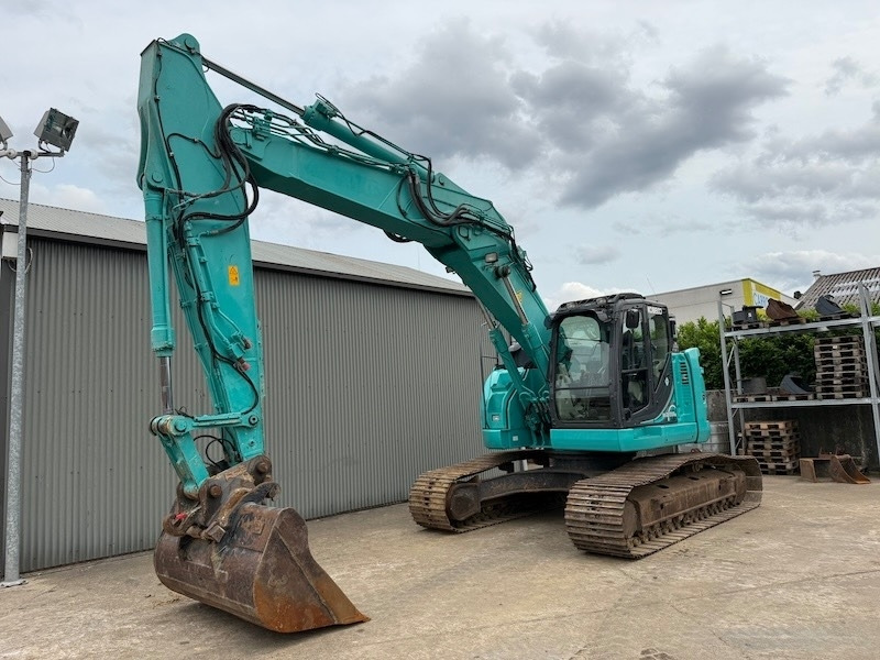 Kobelco SK270SRLC-7 - Гусеничный экскаватор: фото 5 Kobelco SK270SRLC-7 - Гусеничный экскаватор: фото 5