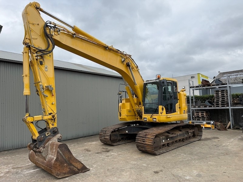 Komatsu PC 228 USLC-11 - Гусеничный экскаватор: фото 4 Komatsu PC 228 USLC-11 - Гусеничный экскаватор: фото 4