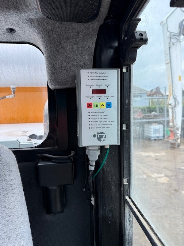 Prinoth T12  в лизинг Prinoth T12: фото 10