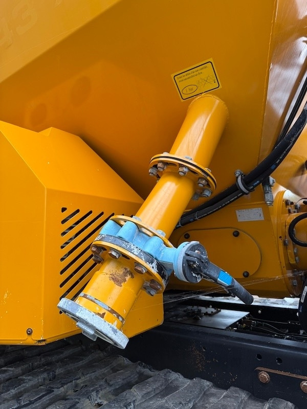 Prinoth T12  в лизинг Prinoth T12: фото 6