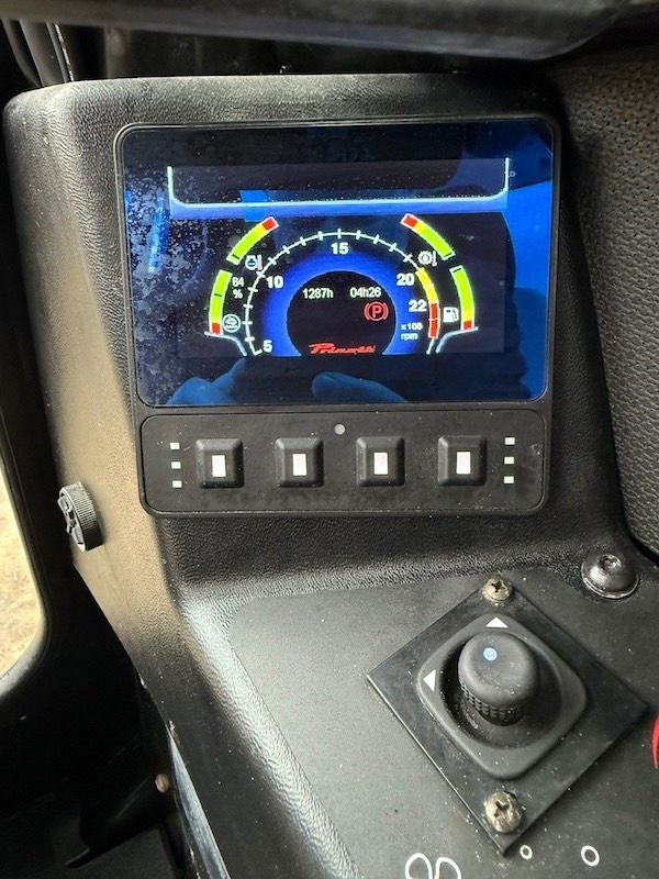 Prinoth T12  в лизинг Prinoth T12: фото 11