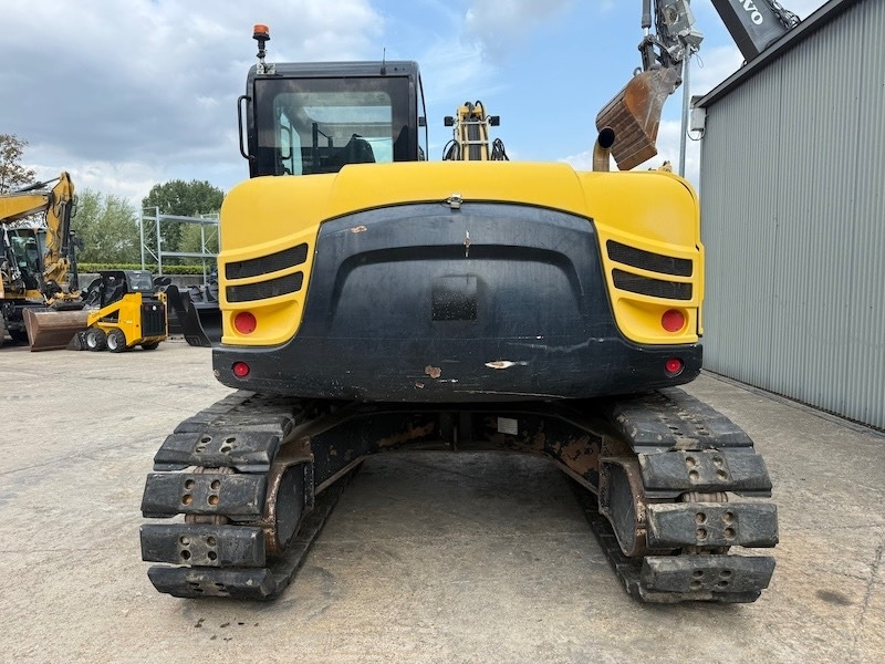 Terex Schaeff TC125 - Гусеничный экскаватор: фото 3 Terex Schaeff TC125 - Гусеничный экскаватор: фото 3