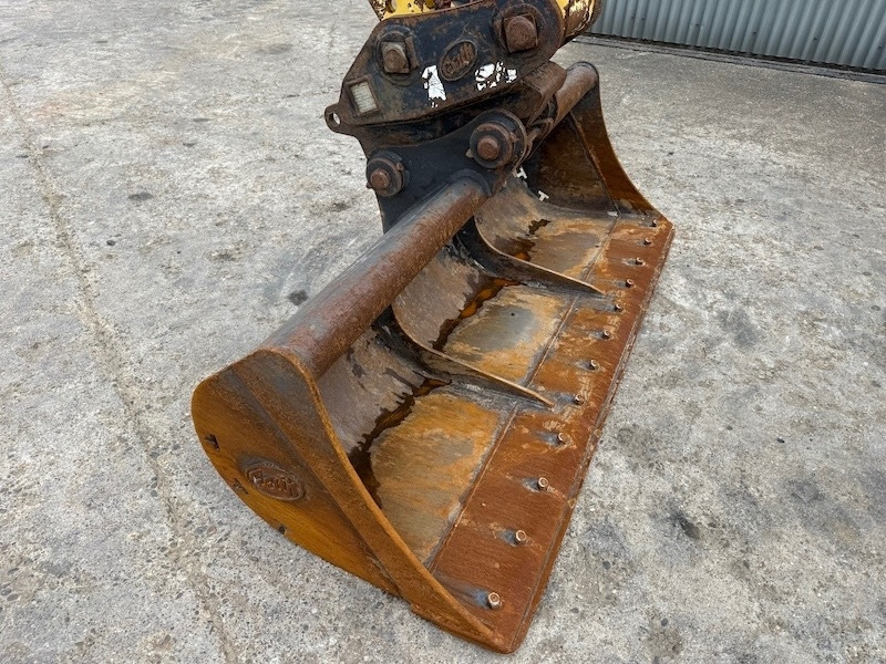 Гусеничный экскаватор Yanmar TC125: фото 7 Гусеничный экскаватор Yanmar TC125: фото 7