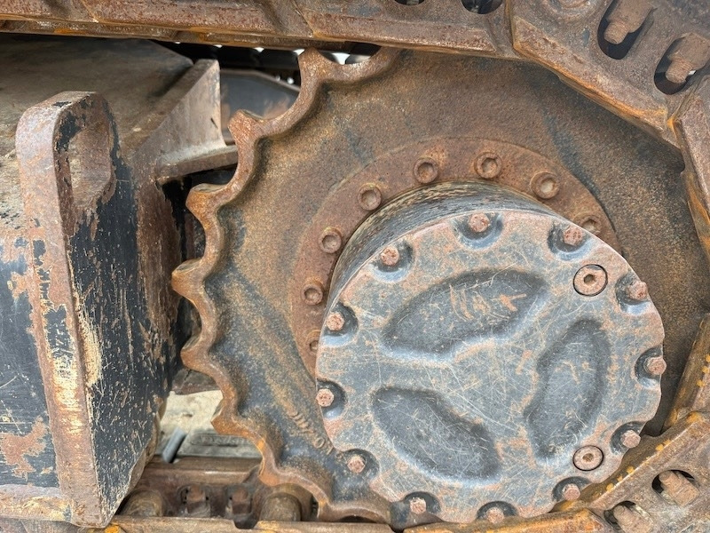 Гусеничный экскаватор Yanmar TC125: фото 11 Гусеничный экскаватор Yanmar TC125: фото 11