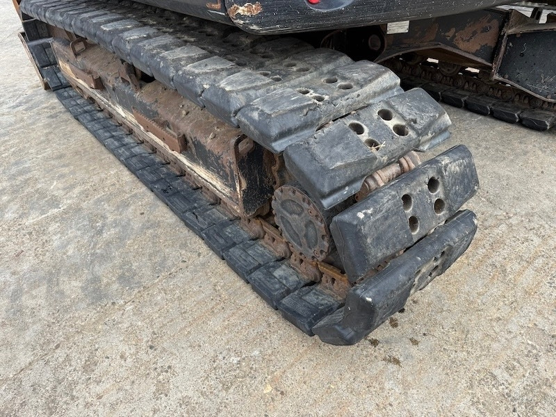 Гусеничный экскаватор Yanmar TC125: фото 10 Гусеничный экскаватор Yanmar TC125: фото 10