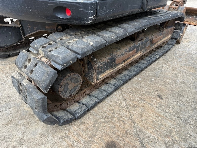 Гусеничный экскаватор Yanmar TC125: фото 9 Гусеничный экскаватор Yanmar TC125: фото 9