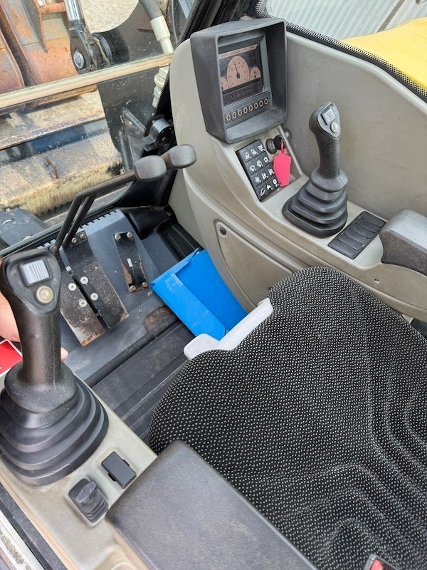 Гусеничный экскаватор Yanmar TC125: фото 18 Гусеничный экскаватор Yanmar TC125: фото 18