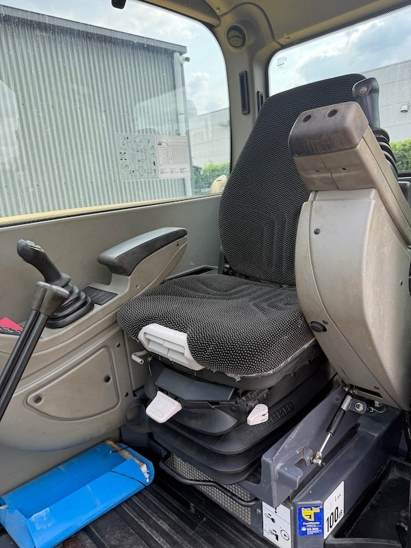 Гусеничный экскаватор Yanmar TC125: фото 16 Гусеничный экскаватор Yanmar TC125: фото 16