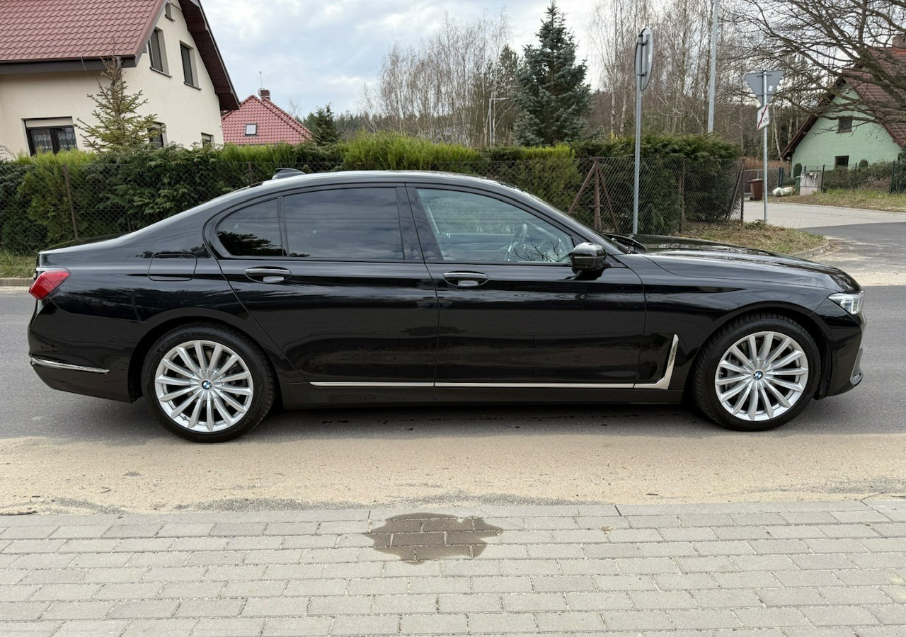 BMW SERIA 7 II (G11/G12) BMW SERIA 7 740d Xdrive 340KM Luxury+Exclusive Masaże Adaptiv Oś Lasery 2022 FV2 - Легковой автомобиль: фото 2 BMW SERIA 7 II (G11/G12) BMW SERIA 7 740d Xdrive 340KM Luxury+Exclusive Masaże Adaptiv Oś Lasery 2022 FV2 - Легковой автомобиль: фото 2