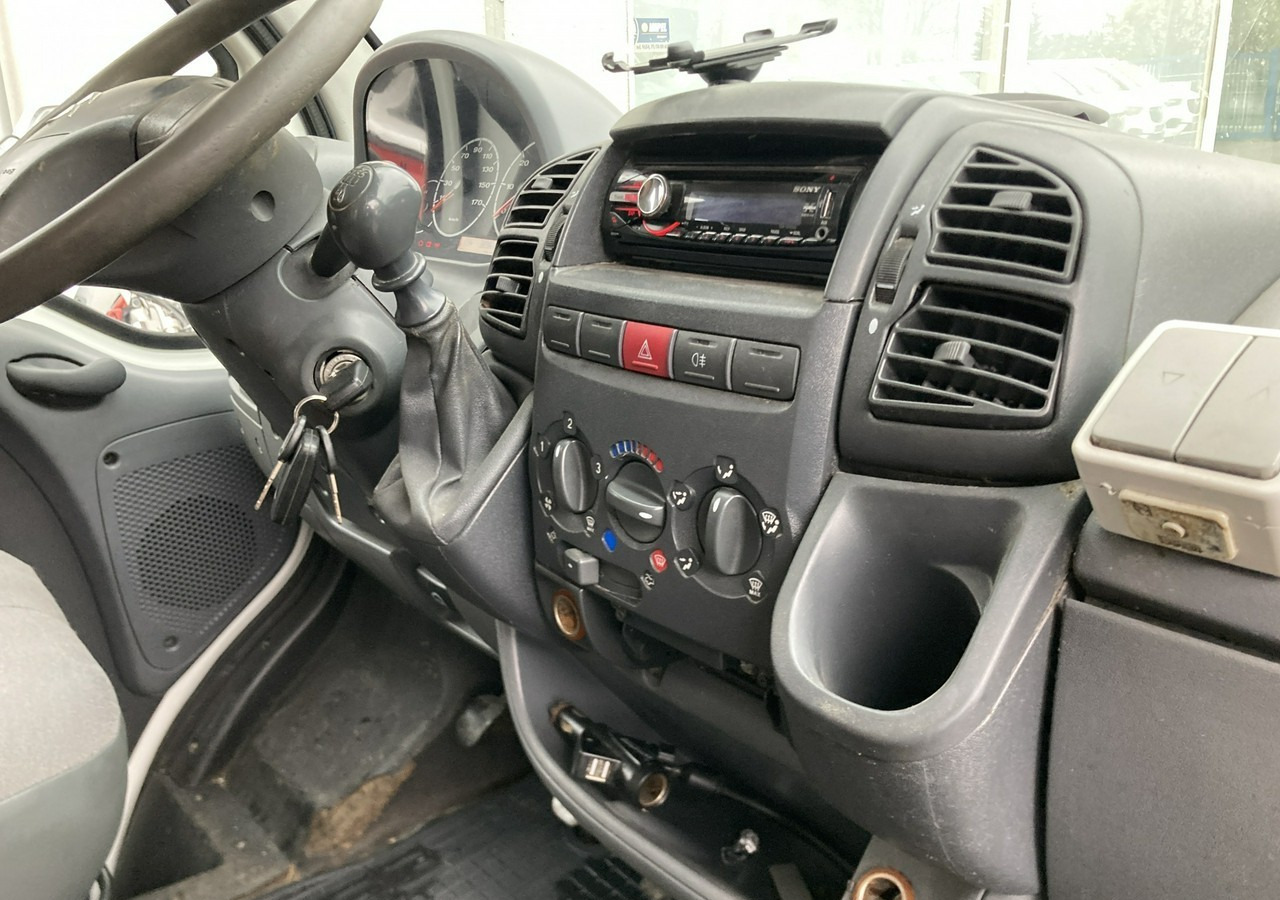 Торговый грузовик Citroen Jumper Autosklep 4X4 pieczy Gastronomiczny Food Truck Foodtruck sklep bar: фото 16