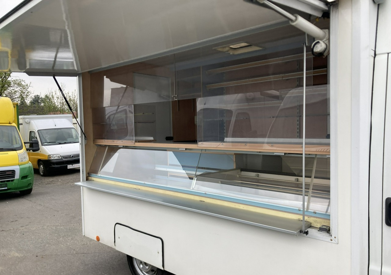 Торговый грузовик Citroen Jumper Autosklep 4X4 pieczy Gastronomiczny Food Truck Foodtruck sklep bar: фото 10