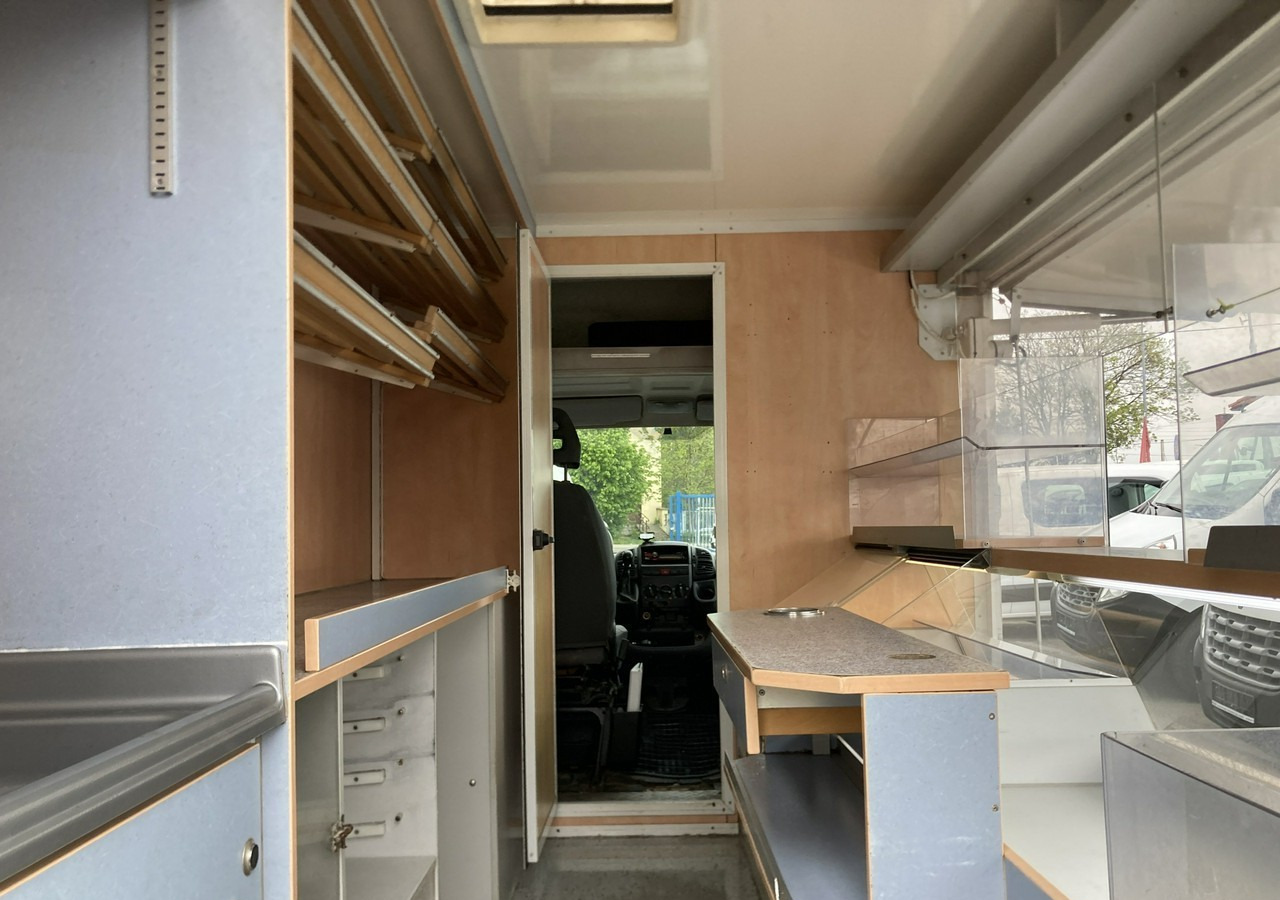 Торговый грузовик Citroen Jumper Autosklep 4X4 pieczy Gastronomiczny Food Truck Foodtruck sklep bar: фото 17