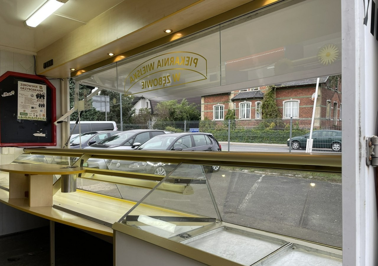 Торговый грузовик Citroen Jumper Autosklep pieczywa Sklep bar Gastronomiczny Food Truck Foodtruck 200: фото 7