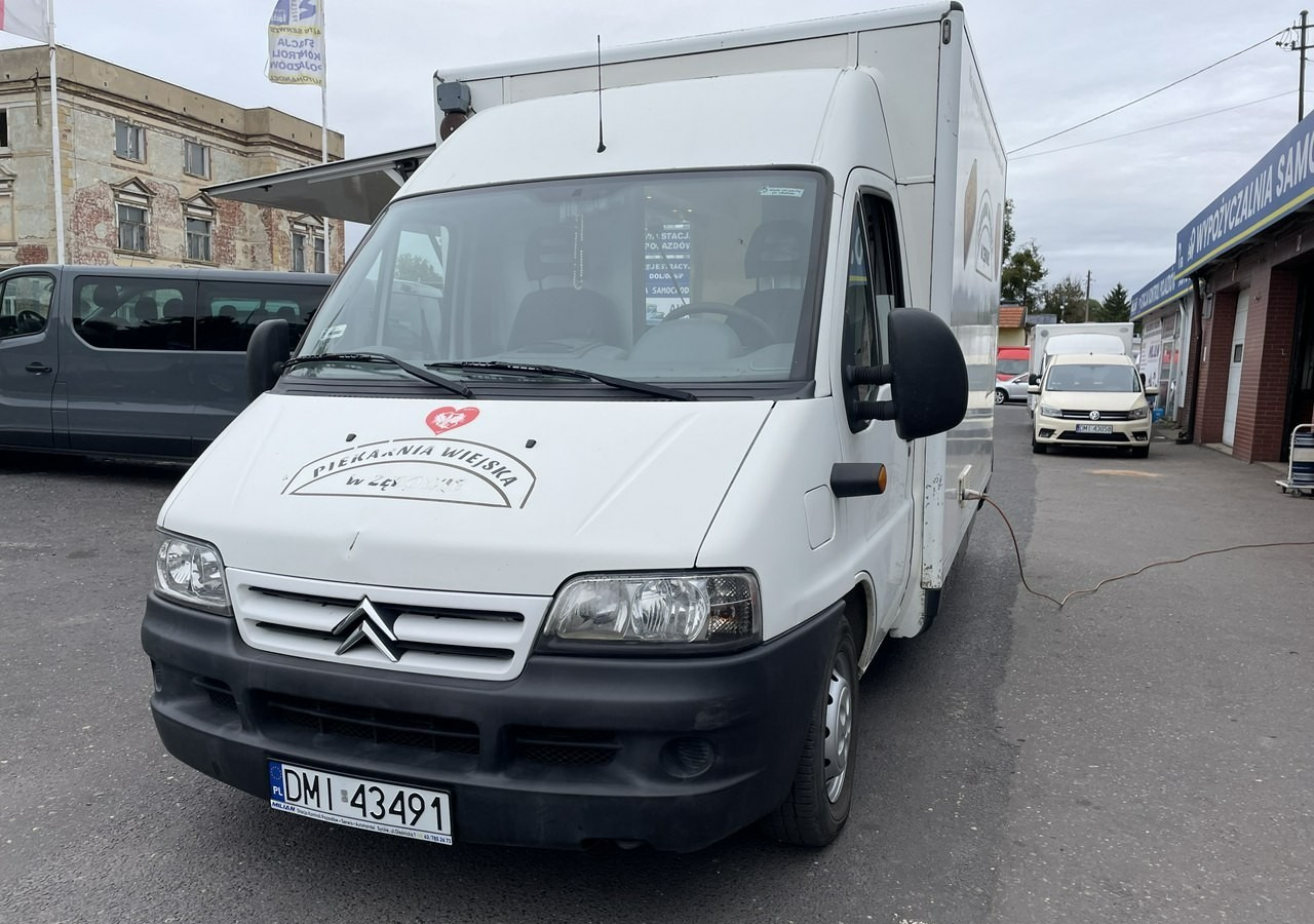 Торговый грузовик Citroen Jumper Autosklep pieczywa Sklep bar Gastronomiczny Food Truck Foodtruck 200: фото 16