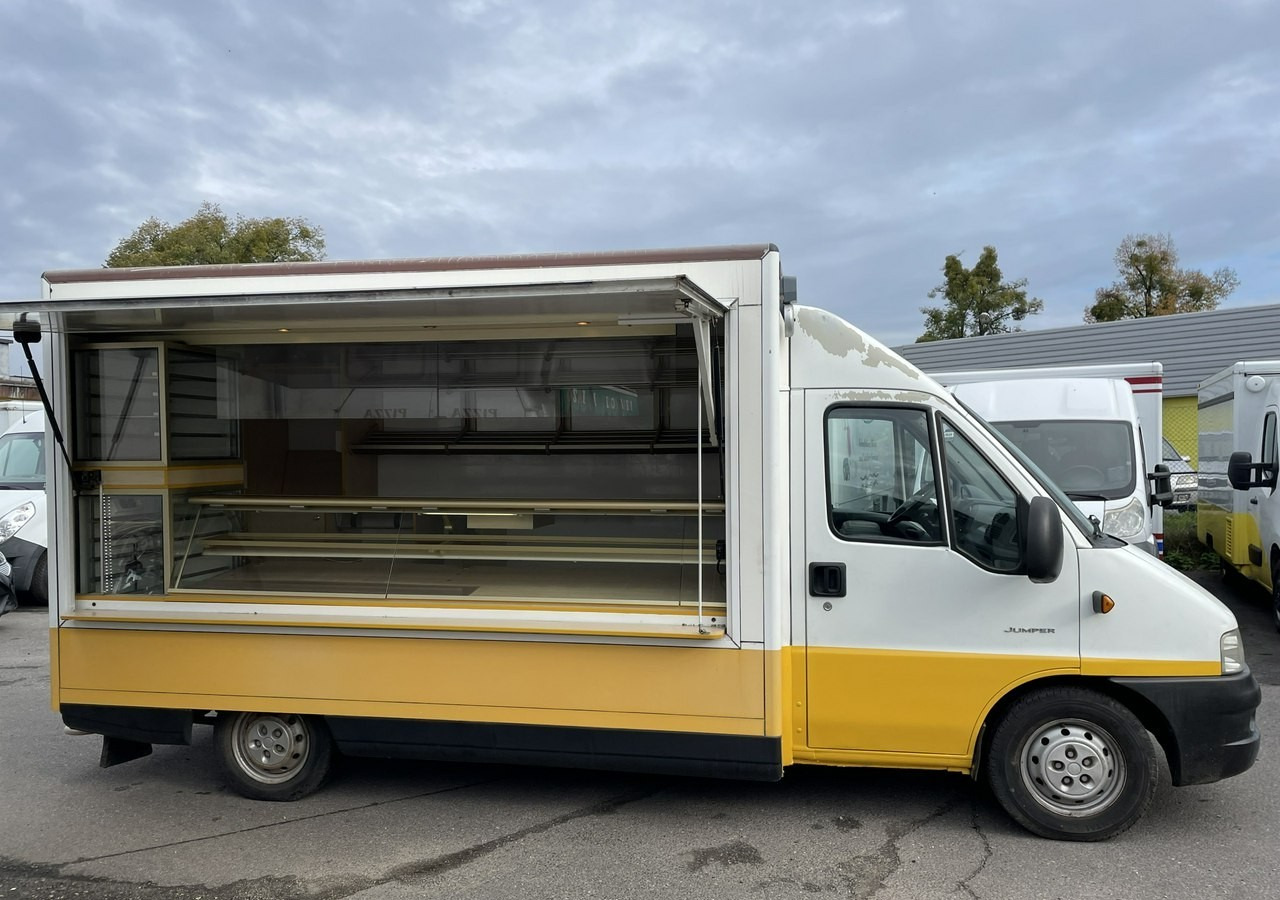 Citroen Jumper Citroen Autosklep piecz Sklep Gastronomiczny Food Truck Foodtruck 20 - Торговый грузовик: фото 1 Citroen Jumper Citroen Autosklep piecz Sklep Gastronomiczny Food Truck Foodtruck 20 - Торговый грузовик: фото 1