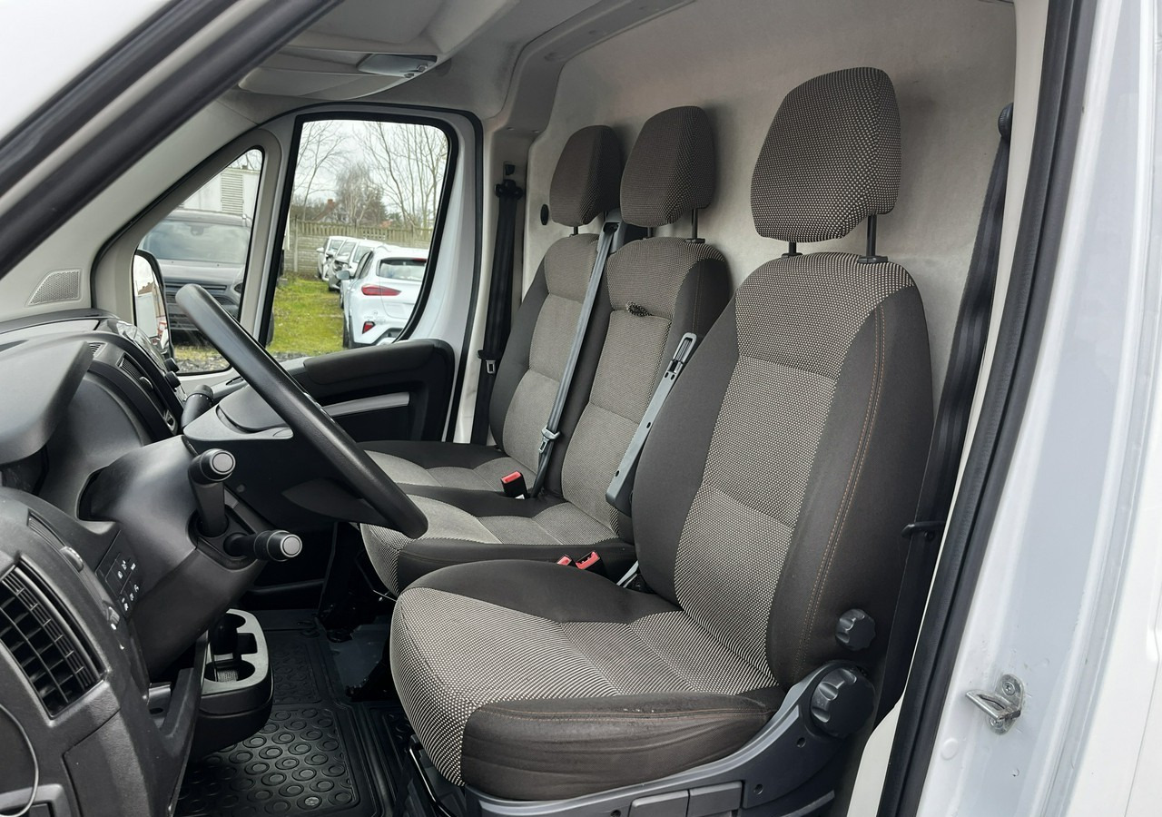 Citroen Jumper Jumper 2.2-140KM Długi Wysoki Klima Kamera 106tkm Model 2022 - Цельнометаллический фургон: фото 3 Citroen Jumper Jumper 2.2-140KM Długi Wysoki Klima Kamera 106tkm Model 2022 - Цельнометаллический фургон: фото 3