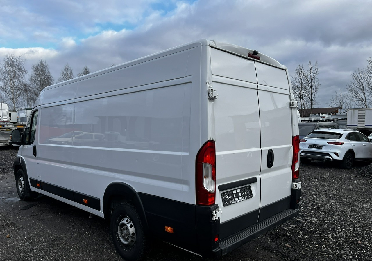 Citroen Jumper Jumper 2.2-140KM Długi Wysoki Klima Kamera 106tkm Model 2022 - Цельнометаллический фургон: фото 5 Citroen Jumper Jumper 2.2-140KM Długi Wysoki Klima Kamera 106tkm Model 2022 - Цельнометаллический фургон: фото 5